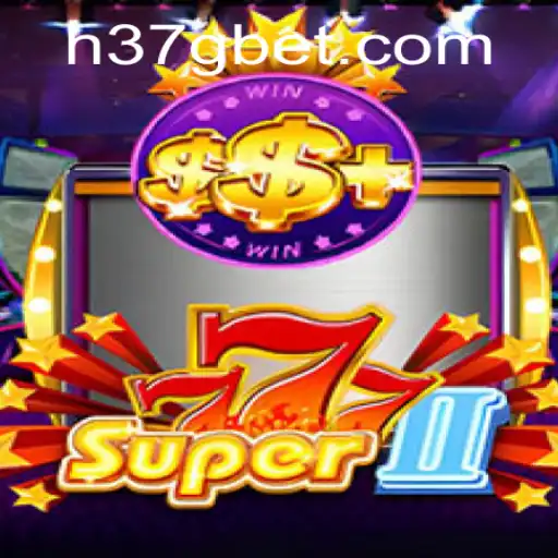 Explorando o Novo Mundo do Jogo Super777II com 37gbet